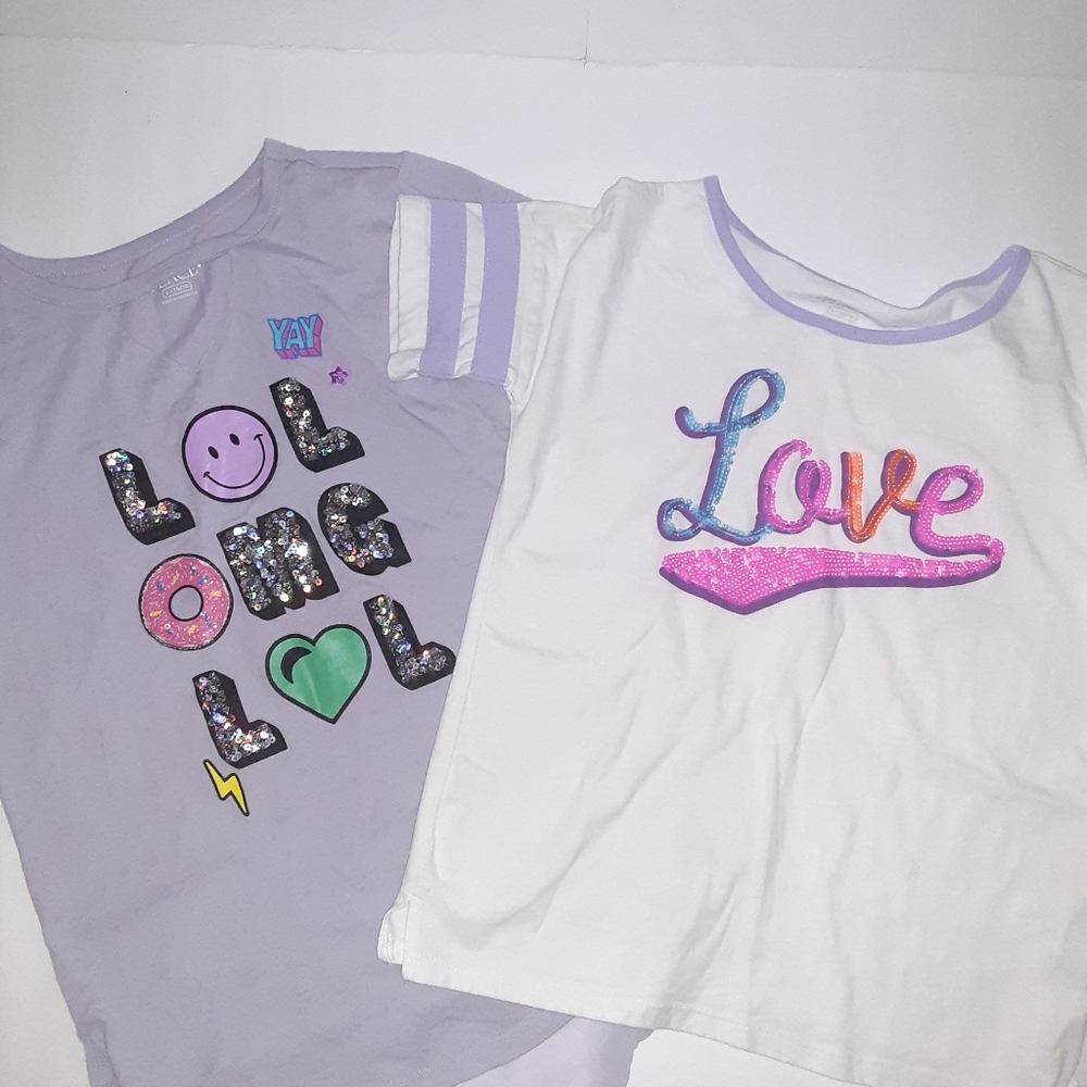 Children's Place Shirts